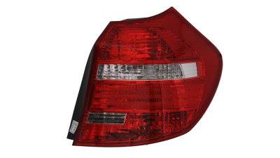 Stop spate lampa Bmw 1 (E81/E87), 01.2007-10.2013 Hatchback 3/5usi, partea Dreapta, tip bec P21W+PY21W+W16W; fara soclu bec; Omologare: ECE, TYC
