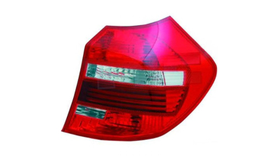 Stop spate lampa Bmw Seria 1 (E81/E87), 01.2007-10.2013, omologare ECE, spate, fara suport bec, cu led, 63217181298, partea Dreapta, DEPO 444-1945R-UE