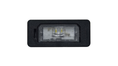 Lampa numar BMW Seria 1 E82/E88 2007-2013; Seria 2 F22 2014-; F45/F46 2014-; Seria 3 E90 2004-2013; Seria 3/3 GT (F30) ; GT; Seria 4 2013-; Seria 5 (F10/F11) 2009-; X1 E84/F48; X3 F25/G01; X4 F26; X5 E70/F15, X6 E71/F16; partea cu LED, TYC
