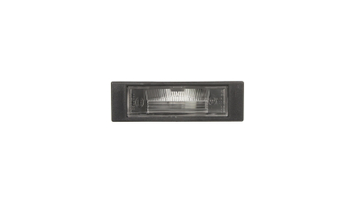 Lampa numar BMW Seria 1 E81/E87, 09.2004-10.2013, Seria 6 E63/E64 2007-2010; Z4 E85 2003-2008; MINI Cooper/One/Clubman/Coupe /Roadster/CabRio (R56/R57/R58/R59) 2007-2015, partea Stanga, Dreapta tip bec W5W, OEM/OES