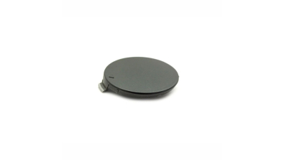 Ornament carlig de remorcare BMW Seria 1 (E81/E82/E87/E88), 09.2004-10.2013, model M-SPORT, spate,