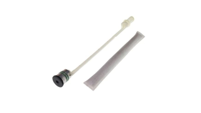 Cartus uscator aer conditionat BMW Seria 1 E87/E88/E81/E82, 2004-2011, motor 1.6, 2.0, 3.0 R6, benzina 116i; 118i; 120i; 130i;, Delphi, tip gaz R134A, Inaltime : 380, 