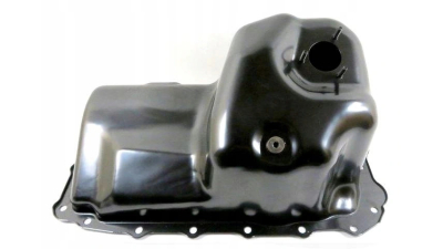 Baie ulei motor Bmw Seria 1 (E81/E82/E87/E88), 09.2004-10.2013 118i, Motor 120i; Z4 (E85), 02.2003-09.2008 20i, metal