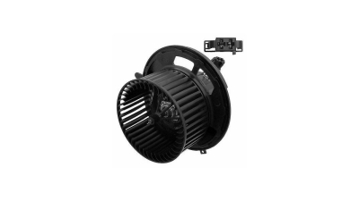 Ventilator habitaclu Bmw Seria 3 E90/E91/92/93, 2005-2013, Diesel/Benzina/cu sau fara clima AC/M/A, 64116933663; 64119144200