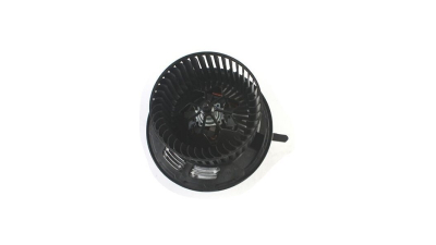 Ventilator habitaclu OEM/OES BMW Seria 1 E87/E88/E81/E82, 2004-2011, motor 1.6, 2.0, 3.0 R6 T, benzina, 2.0 d, diesel, cu/fara AC, fara modulul de control electronic, diametru 148 mm, 