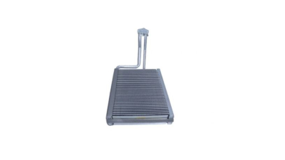 Evaporator aer conditionat SRL, BMW 1 E87/E88/E81/E82, 2004-2011, Seria 3 E90/E91/92/93, 2005-2013; X1 E84, 2009-2015; X3 F25, 2010-; X4 F26, 2014-, aluminiu/ aluminiu brazat, 225x295x48 mm, Valeo type