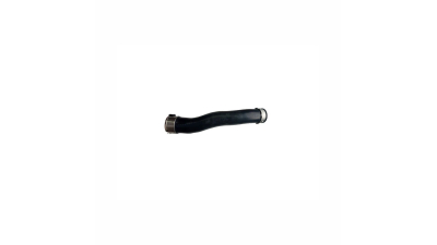 Furtun intercooler, supraalimentare Bmw Seria 1 E87/E88/E81/E82 2004-2011, Seria 3 E90/E91/92/93 2005-2013, X1 E84 2009-2015, cauciuc, BestAutoVest 2001PT-3