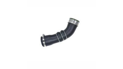 Furtun intercooler, supraalimentare Bmw Seria 1 E87/E88/E81/E82 2004-2011, diametru 58 mm, cauciuc, BestAutoVest 2001PT-5, motorizare 2.0 diesel