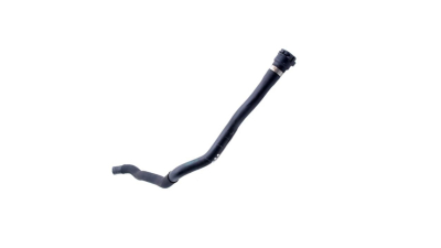 Furtun radiator racire motor Bmw Seria 1 E87/E88/E81/E82 2004-2011, Seria 3 E90/E91/92/93 2005-2013, X1 E84 2009-2015, 22mm, material Cauciuc, BestAutoVest 2001PW-3