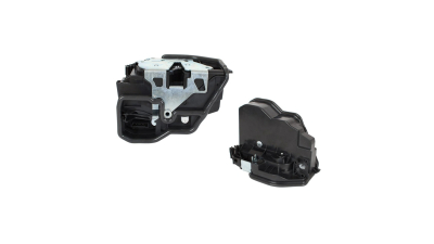 Broasca usa BMW Seria 1 E81 E82 E87 F20, Seria 2 F22, Seria 3 E90 E91, F30 F31, Seria 4 F32 F33, Seria 5 E60 E61 F10, Seria 6 E63 E64, X1 E84 E83, X5 E70, X6 E71  , incuietoare usa Fata, stanga, cu 7 pini