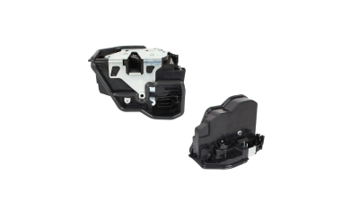 Broasca usa BMW Seria 1 E81 E82 E87 F20, Seria 2 F22, Seria 3 E90 E91, F30 F31, Seria 4 F32 F33, Seria 5 E60 E61 F10, Seria 6 E63 E64, X1 E84 E83, X5 E70, X6 E71  , incuietoare usa Fata, Dreapta, cu 5 pini