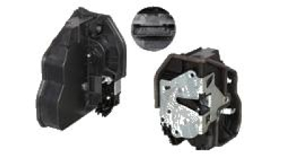 Broasca usa, incuietoare Bmw X3 (E83), 06.2003-11.2010; X3 (F25), 11.2010-04.2014; X3 (F25), 03.2014-, spate, Stanga