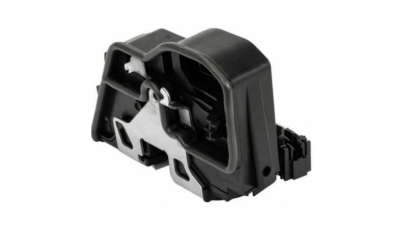 Broasca usa, incuietoare usa fata, stanga, BMW Seria 1 E81 E82 E87 F20, Seria 2 F22, Seria 3 E90 E91, F30 F31, Seria 4 F32 F33, Seria 5 E60 E61 F10, F07; Seria 7, E65/E66, F01/F02; X1 E84, X3 E83, X5 E70, X6 E71, cu 4 pini