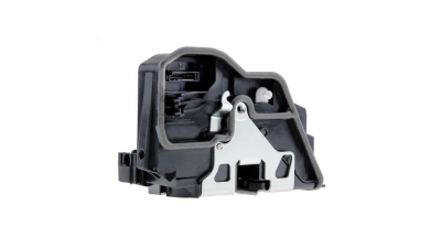 Broasca usa, incuietoare usa fata, dreapta, BMW Seria 1 E81 E82 E87 F20, Seria 2 F22, Seria 3 E90 E91, F30 F31, Seria 4 F32 F33, Seria 5 E60 E61 F10, F07; Seria 7, E65/E66, F01/F02; X1 E84, X3 E83, X5 E70, X6 E71, cu 4 pini