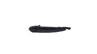 Maner usa exterior Bmw Seria 1 (E81/E82/E87/E88), 09.2004-10.2013, usa fata partea Dreapta, negru / primerizat, Aftermarket