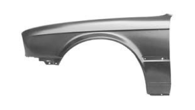 Aripa fata Bmw Seria 3 (E30) 9.1982-04.1994, partea Dreapta, fara gaura pentru semnalizare, 41351968490, 200502