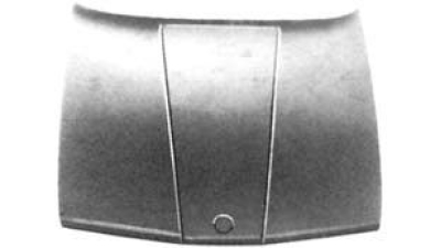 Capota motor Bmw Seria 3 (E30) 09.1982-04.1994 Fata 41611936174
