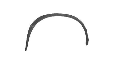 Segment reparatie aripa spate Bmw Seria 3 E30 11.1982-04.1994, Model Cu 2 Usi, parte montare Segment reparatie aripa spate stanga, 200583-7, Aftermarket