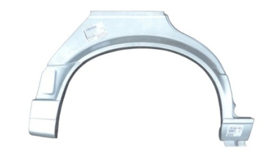 Segment reparatie aripa spate Bmw Seria 3 E30 1987-1990 Partea Dreapta Spate, model cu 4usi
