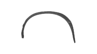 Segment reparatie aripa spate Bmw Seria 3 E30 11.1982-04.1994, Model Cu 2 Usi, parte montare Segment reparatie aripa spate dreapta, 200584-7, Aftermarket