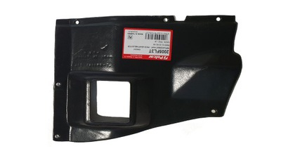 Carenaj roata Bmw Seria 3 (E30), 11.1982-1990, partea Stanga, Fata, 51711962767, 2005FL3T, polietilena