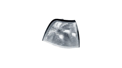 Lampa semnalizare fata Bmw Seria 3 (E36), 12.1990-03.2000, partea Dreapta, Fata, alb; fara soclu bec; Omologare: ECE, TYC