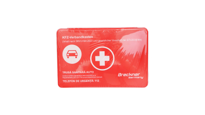 Trusa sanitara auto de prim ajutor, Breckner Germany