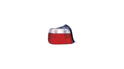 Stop spate lampa Bmw Seria 3 (E36), 12.1990-03.2000 Compact, omologare ECE, spate, fara suport bec, semnalizare alba, 82199402925, Dreapta