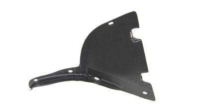 Carenaj roata Bmw Seria 3 (E36), 12.1990-03.2000, partea Dreapta, Fata, 51711977118, 2007FP4T, ABS+PVC