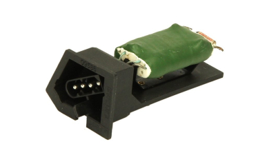 Rezistenta ventilator habitaclu Bmw Seria 3 E36, 09.1990-10.1999 Cu AC, 1393211; 64111393211; 64118391749; 8391749