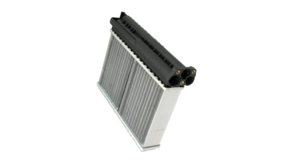 Radiator Incalzire BMW Seria 3 E36, 11.1989-08.2000, Seria 5 E39, 11.1995-08.2000 diesel, benzina, cu AC, Tip FHE, aluminiu mecanic/plastic, 252x140x42 mm, SRLine