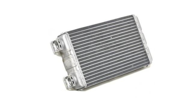 Radiator Incalzire BMW Seria 3 E36, 03.1994-08.2000, 1.6, 1.8; 1.9 benzina, 1.7 tds, diesel, fara AC, fara conducte (furtun); Compact, aluminiu brazat/aluminiu, 235x145x32 mm, 