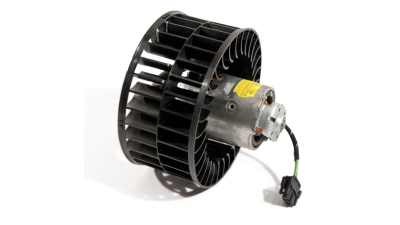 Ventilator habitaclu Bmw Seria 3 E36, 01.1995-10.1998, Diesel/Benzina, Diametru 150mm, 64118390434; 8390434