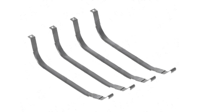 Set suport fixare Rezervor combustibil Bmw Seria 3 (E36), 12.1990-1996, SEDAN
