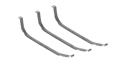 Set suport fixare Rezervor combustibil Bmw Seria 3 (E36), 1996-1999, Combi
