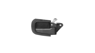 Maner usa interior Bmw Seria 3 (E36), 12.1990-03.2000, fata, Stanga, 2 usi, negru