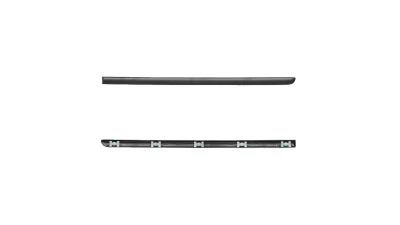 Bandou usa Bmw Seria 3 (E46) Sedan/Combi 06.1998-06.2005 Spate Stanga Negru 51138208451