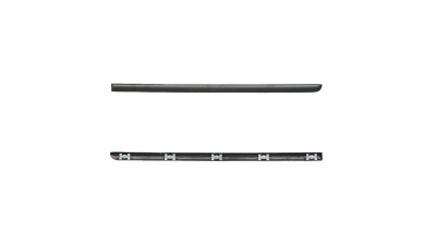 Bandou usa Bmw Seria 3 (E46) Sedan/Combi 06.1998-06.2005 Spate Dreapta Negru 51138208452