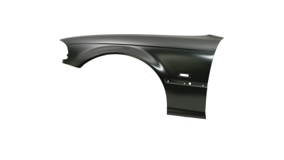 Aripa fata BMW Seria 3 E46 Coupe/ Cabrio 1999-2003, partea Stanga , 41358241439