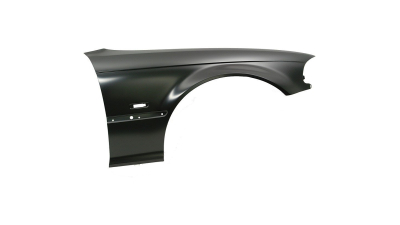 Aripa fata BMW Seria 3 E46 Coupe/ Cabrio 1999-2003, partea Dreapta , 41358241440
