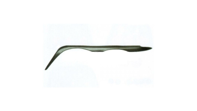 Ornament far Bmw Seria 3 (E46) Sedan 06.1998-09.2001, partea Dreapta, primer, plastic, tuning,