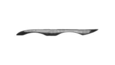 Ornament far Bmw Seria 3 (E46) Coupe 05.1999-03.2003, partea Stanga, primer, plastic, tuning,