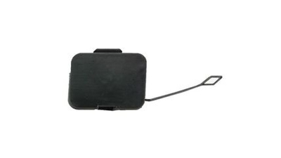 Capac bara carlig remorcare Bmw Seria 3 (E46) Coupe/Cabrio 05.1999-09.2006 Fata 51117173750