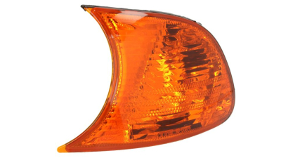 Lampa semnalizare fata Bmw Seria 3 (E46), Coupe/Cabrio, 05.1999-09.2001, partea Stanga, Fata, P21W; galben; fara soclu bec ; Omologare: ECE, TYC