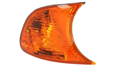 Lampa semnalizare fata Bmw Seria 3 (E46), Coupe/Cabrio, 10.2001-03.2003, partea Dreapta, Fata, P21W; galben; fara soclu bec; Omologare: ECE, TYC