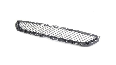 Grila bara fata Bmw Seria 3 (E46), Coupe/Cabrio, 05.1999-03.2003, Centru, 51118204363, 20082710