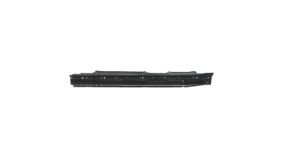 Prag Bmw Seria 3 (E46) Sedan 06.1998-06.2005 Fata Dreapta , metal de 1mm, prag din metal (cu gauri pt. ornament)