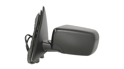 Oglinda exterioara Bmw Seria 3 (E46) Sedan , Combi 06.1998-06.2005 partea stanga View Max Albastra Flat Carcasa neagra