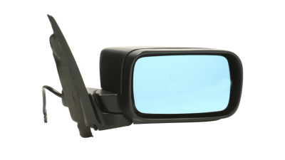 Oglinda exterioara Bmw Seria 3 (E46) Sedan , Combi 06.1998-06.2005 partea dreapta View Max Albastra Convexa 51168245128