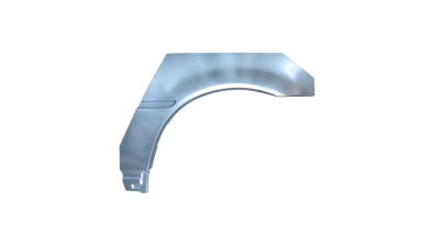 Segment reparatie aripa spate Bmw Seria 3 E46 Coupe/Cabrio 05.1999-09.2006 Cu 2 Usi, parte montare Segment reparatie aripa spate stanga, 200883-3, Aftermarket